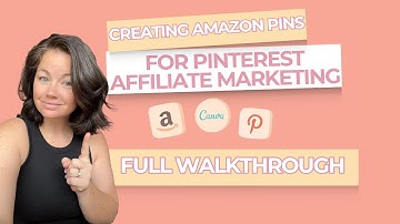 Full Walkthrough: How I Use Pinterest as an Amazon Affiliate