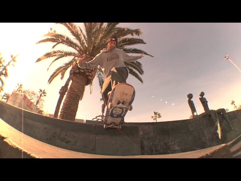 Jesus Fernandez 2016 | TransWorld SKATEboarding