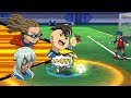 Inazuma Eleven Go Strikers 2013 Inazuma Japan Vs Little Gigant Wii 1080p Dolphin Gameplay 