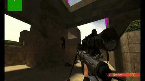 Cool Intervention mod for scout in css