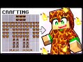 MINECRAFT MA I CRAFTING SONO GIGANTI!