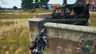 [PUBG] 20171120 234100 Duo chicken