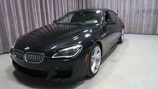 (P32900) 2017 BMW 6 Series 650i Gran Coupe