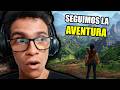 Continuamos con Uncharted El Legado perdido 🔥| Directo 2