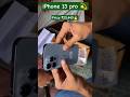 iPhone 13 pro in low budget just ₹25,440 🔥 Grade D 🥵