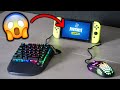 el NUEVO TECLADO Y RATÓN para Nintendo SWITCH 2020 ...