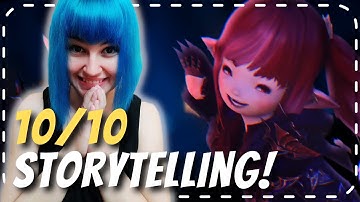 Vee reacts to The Secret Behind FFXIV