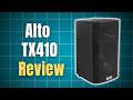 Alto TX410 Review: Is It Worth It?