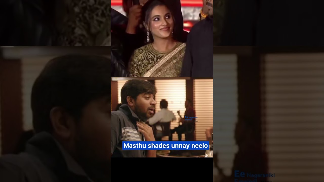 OG 🥵 | Priyanka Mohan