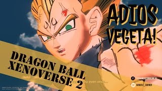 Dragon Ball Xenoverse 2 - Modo Historia 