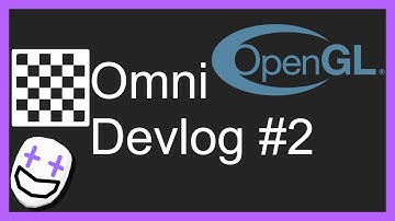 Omni Devlog #2 - Asset Manager & Renderer Rewritten