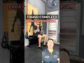 Treino completo em casa #treinofuncional #fortalecimento #idosos