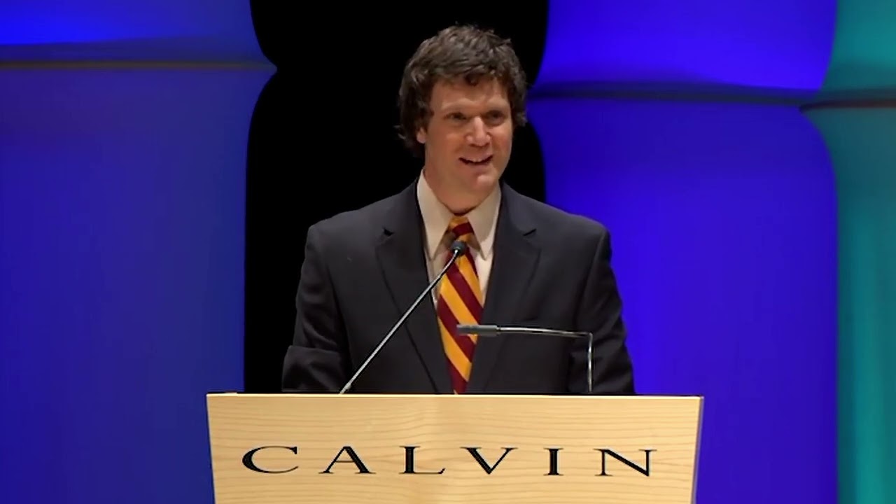 January Series in July - A Visit to the January Series Archives - Dr. John Perkins