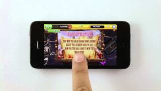 OMG! Fortune Free Slots - the #1 Mobile Free Slots Game (App HD Video Demo) screenshot 5