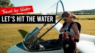 Travel by Glider 🏄🏽‍♀️ LS4 x Wakeboarding