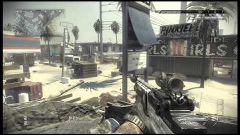 BEST class set up for the MK14 EBR