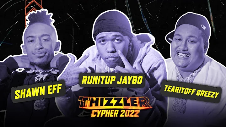 RunItUp Jaybo, TearItOffGreezy, Shawn Eff (Prod. Z...