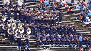 Tomorrow | Jackson State University 2023 [A Band] | Blue &amp; White Game 🔥