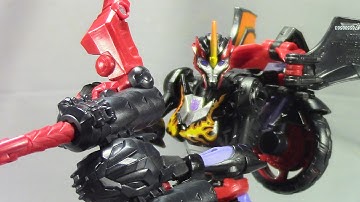 Botcon 2014 Exclusives Part 6 Flamewar