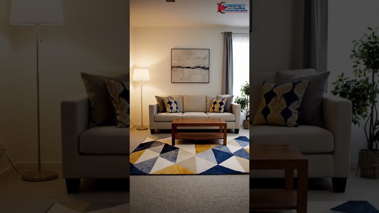 Carpet & Flooring Transformers