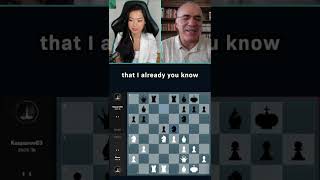 Garry Kasparov Called Me A Beginner?