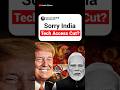 What If US &amp; Europe Cut India’s Tech Access? | AI, Jobs or Tech Freedom?