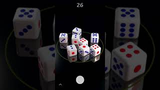 Dice 3D app screenshot 1