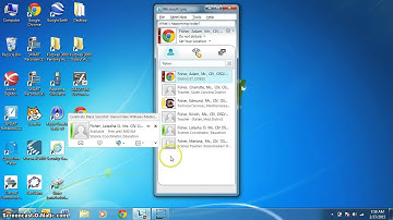 Microsoft Lync   Basics 1