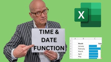 TIME AND DATE FUNCTION