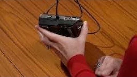 Power Management - NLS eReader Zoomax How-To Series