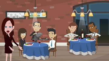 ✅ Best Restaurant Service Management App "Wiat Over" No More Wait | Explainer Video Maker |