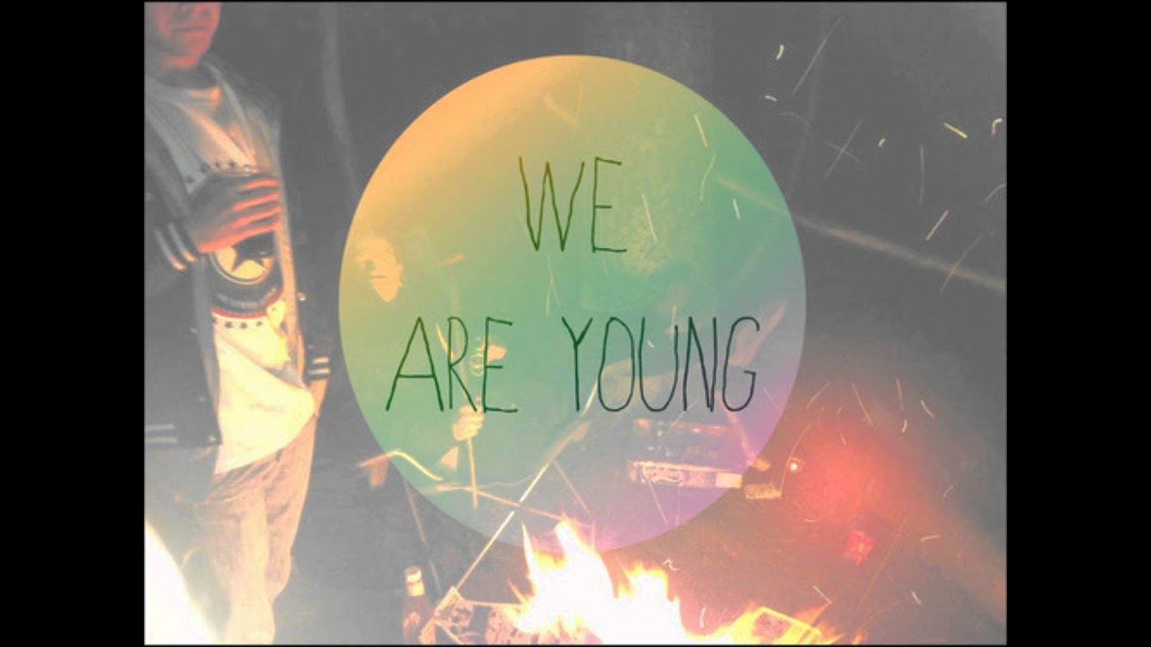 testi fun. we are young