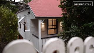 Cross - Queenslander Home Extension & Major Renovation