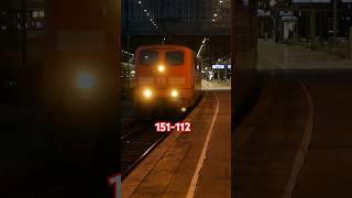 Die gute alte 151 #br151#db#trainspotting#köln#selten#br101retten#kr#makro#altbau#alt#lokomotive#151