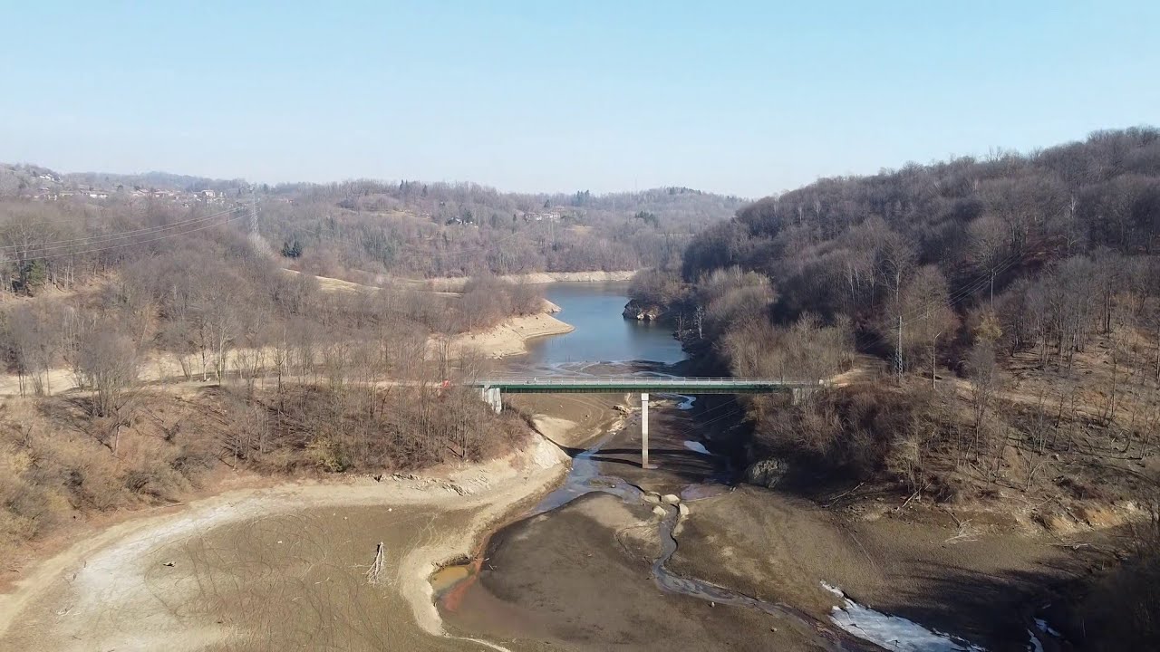 Escursione Netro - Diga dell'Ingagna