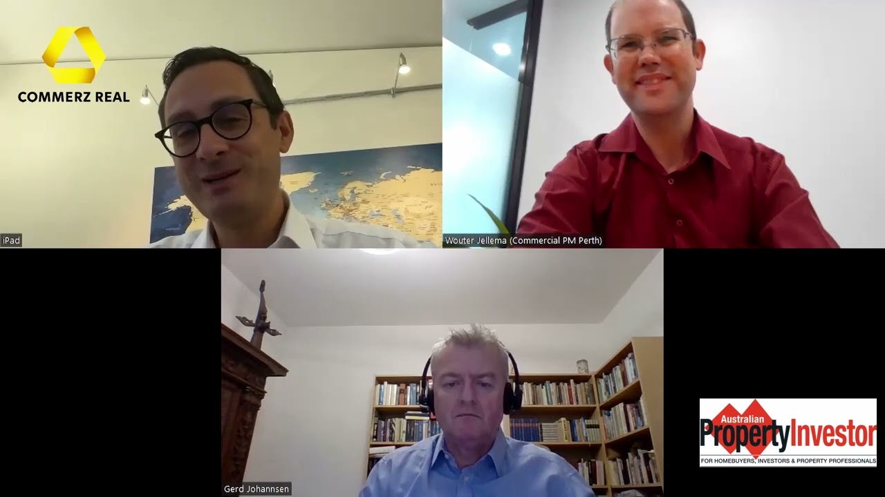 Interview with Commerz Real