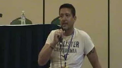 Michael Dobson: How to become a voice actor(P1)