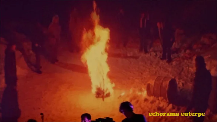 "The Thing: Main Theme - Desolation" John Carpenter @ TOdays Festival Torino 26/08/2016