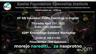 Salinity In Our Gans Box M T Keshe