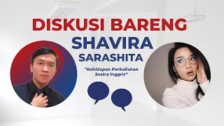 KEHIDUPAN PERKULIAHAN SASTRA INGGRIS (buat yang masih galau)