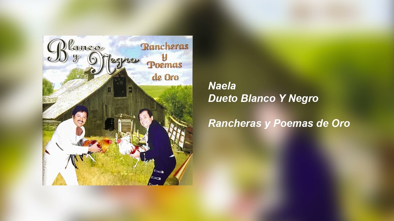 Watch Naela - Dueto Blanco Y Negro (Visualizer) on YouTube Watch Naela - Dueto Blanco Y Negro (Visualizer) on YouTube
