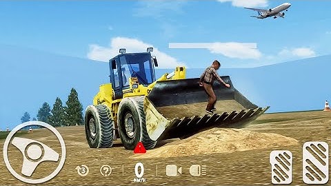 HEAVY MACHINES AND MINING SIMULATOR || Part 2 || #gaming #7hgaming #indiantrucksimulator   #gameplay