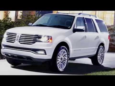 2017 Lincoln Navigator Concept Redesign Exterior And Interior 2017 Lincoln Navigator Concept Redesign Exterior And Interior