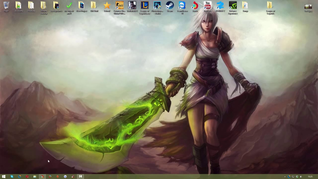 League of Legends - Free Riot Points (Undetectable Hack)