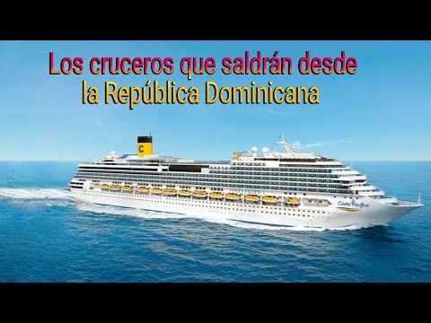 Video: ¿Qué islas visitan las líneas de cruceros en el Caribe?