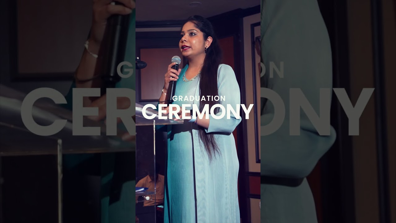 Client Work: CanSTEM Education Graduation Ceremony