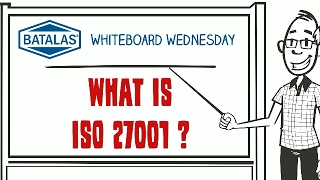 Batalas - What is ISO 27001