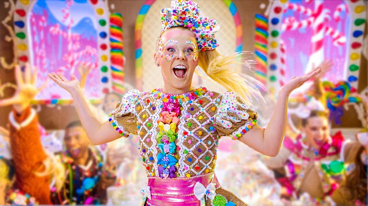 JoJo Siwa - It's Christmas Now! (Official Music Vi...