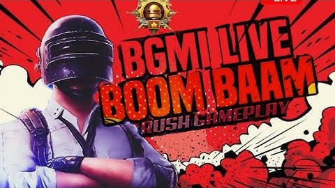 BGMI Live Conqueror Push 🔥 | Full Rush Gameplay with Squad | Rank Push Highlights & Fun Moments