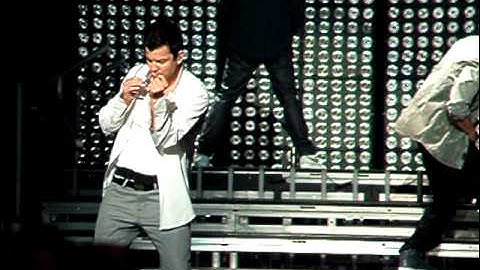 NKOTB - Click, Click, Click (Miami)